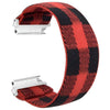 Ostium Bohemia Elastisch Nylon Fitbit Versa Bandje