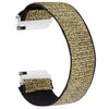 Ostium Bohemia Elastisch Nylon Fitbit Versa Bandje