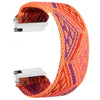 Ostium Bohemia Elastisch Nylon Fitbit Versa Bandje