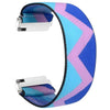 Ostium Bohemia Elastisch Nylon Fitbit Versa Bandje