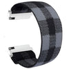 Ostium Bohemia Elastisch Nylon Fitbit Versa Bandje