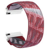Ostium Bohemia Elastisch Nylon Fitbit Versa Bandje