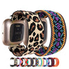 Ostium Bohemia Elastisch Nylon Fitbit Versa Bandje