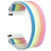 Ostium Bohemia Elastisch Nylon Fitbit Versa Bandje