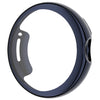 Petivi Screenprotector Case Voor Google Pixel Watch