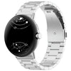 Piscis Roestvrijstalen Gesp Bandje Voor Google Pixel Watch