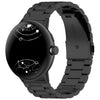 Piscis Roestvrijstalen Gesp Bandje Voor Google Pixel Watch