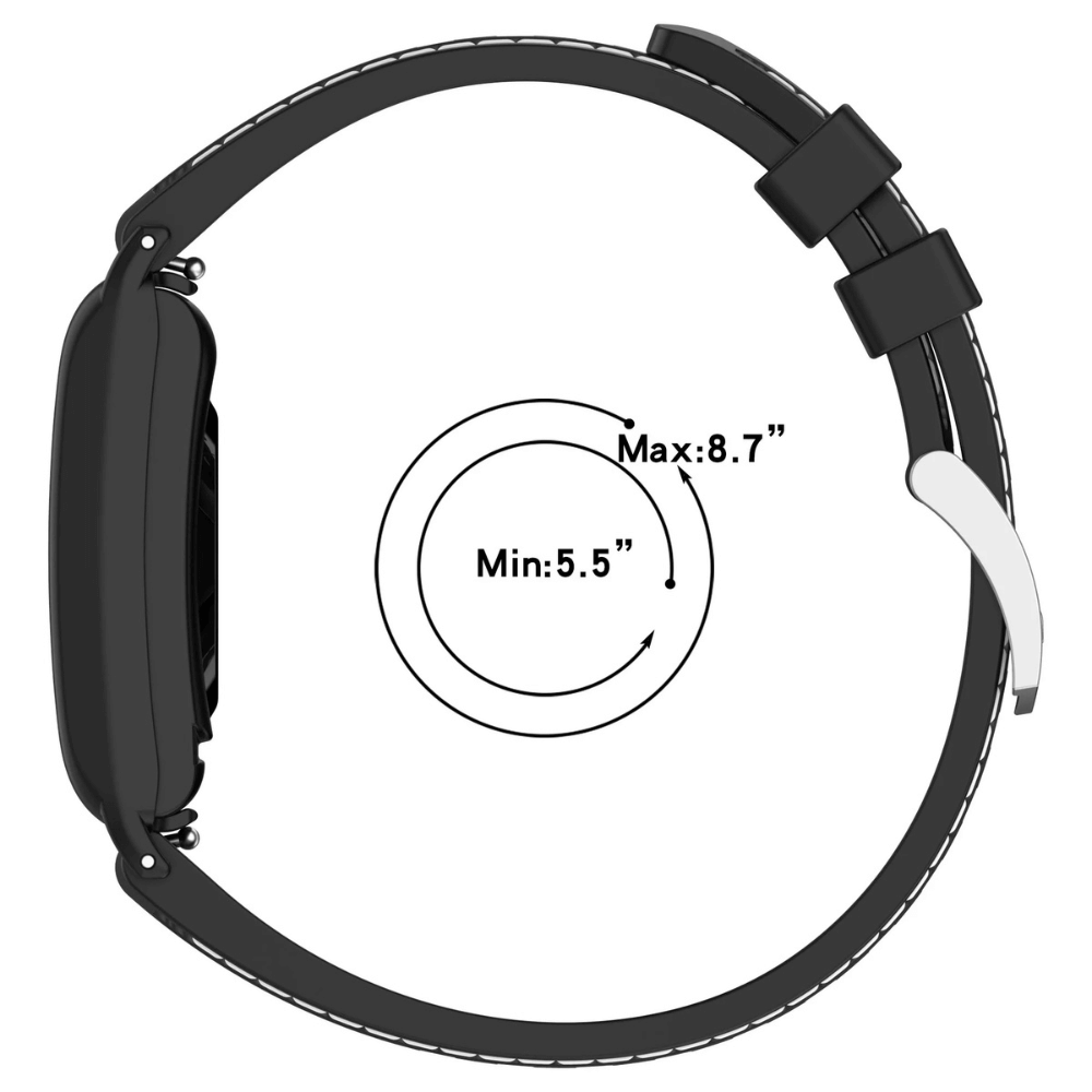 Lebes Silicone Sports Whoop Band- Astra Strap