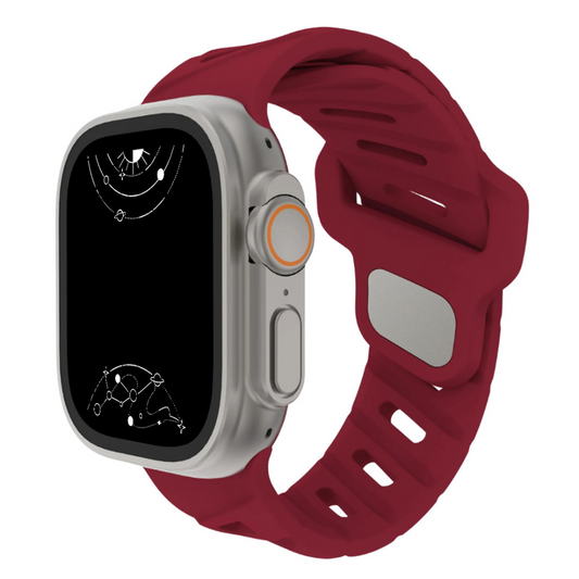 Misceo Silicone Sports Band - Astra Strap
