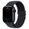 Moneo Gevlochten Nylon Loop Bandje