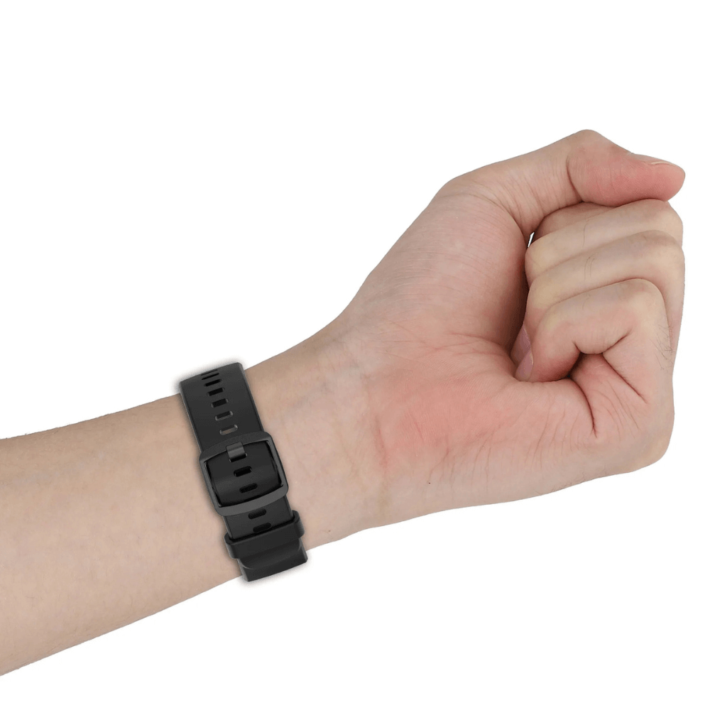 Latus Silicone Sports Whoop Band With Case- Astra Strap