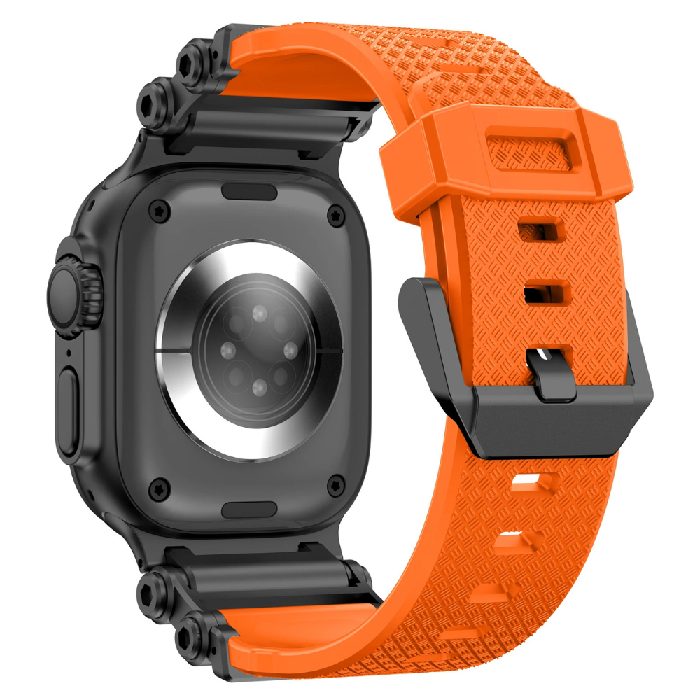 Mollis Silicone Sports Band - Astra Strap