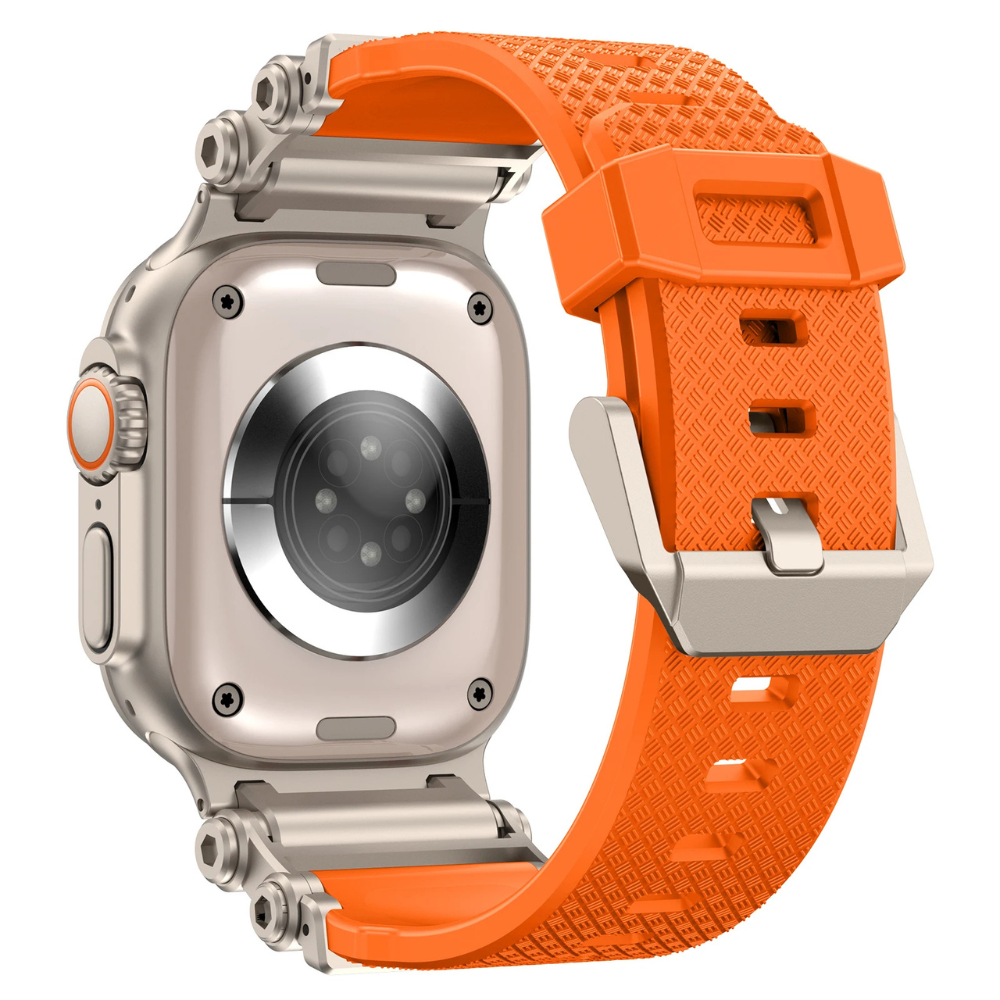Mollis Silicone Sports Band - Astra Strap