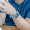 Mollis Silicone Sport Bandje