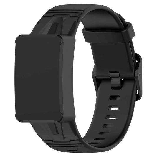 Latus Silicone Sports Whoop Band With Case- Astra Strap