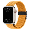 Moneo Gevlochten Nylon Loop Bandje