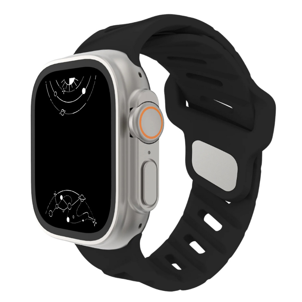 Misceo Silicone Sports Band - Astra Strap