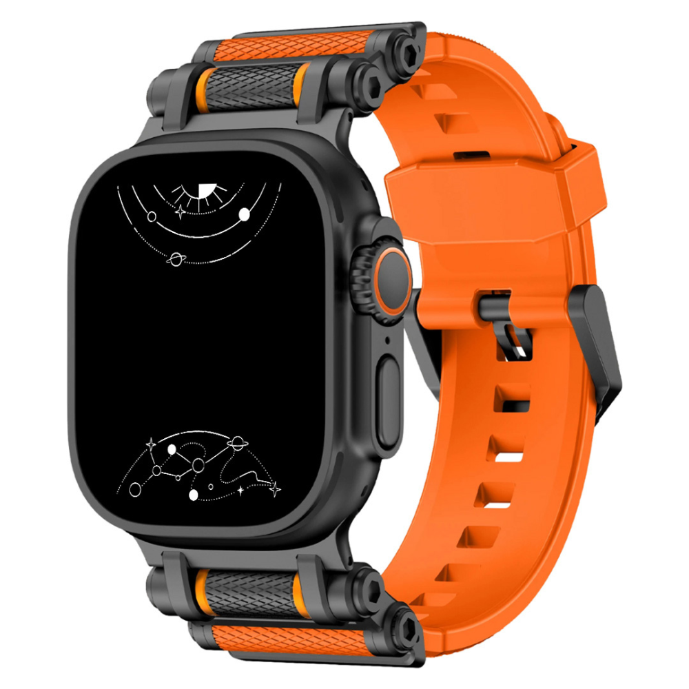 Mollis Silicone Sports Band - Astra Strap