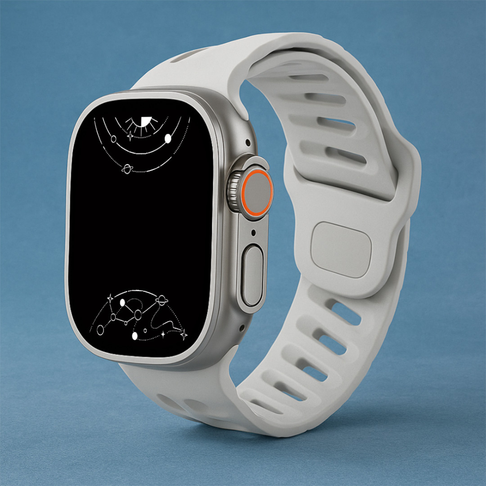 Misceo Silicone Sports Band - Astra Strap