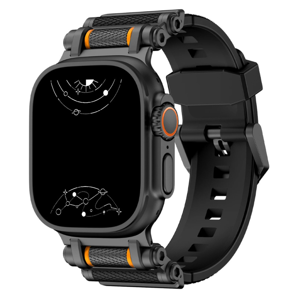 Mollis Silicone Sports Band - Astra Strap