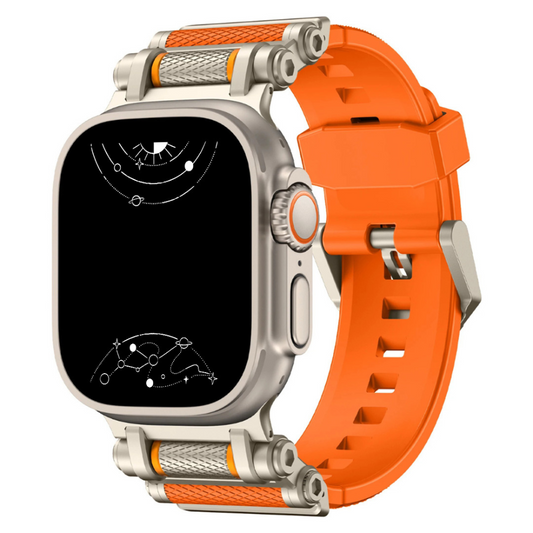 Mollis Silicone Sports Band - Astra Strap