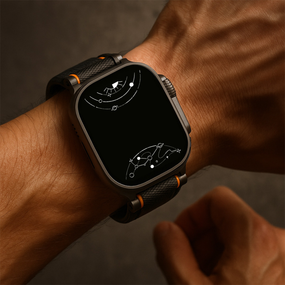 Mollis Silicone Sports Band - Astra Strap
