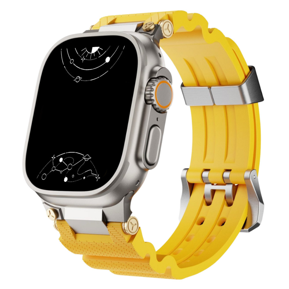 Modio Silicone Sports Band - Astra Strap