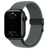 Moneo Gevlochten Nylon Loop Bandje