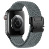 Moneo Gevlochten Nylon Loop Bandje
