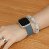 Moneo Gevlochten Nylon Loop Bandje