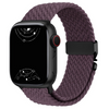 Moneo Gevlochten Nylon Loop Bandje