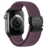 Moneo Gevlochten Nylon Loop Bandje