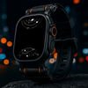 Mollis Silicone Sports Band - Astra Strap