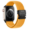 Moneo Gevlochten Nylon Loop Bandje
