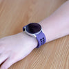 Agere Magnetische D-Buckle Galaxy Sport Bandje