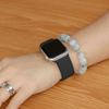 Moneo Gevlochten Nylon Loop Bandje