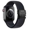 Moneo Gevlochten Nylon Loop Bandje