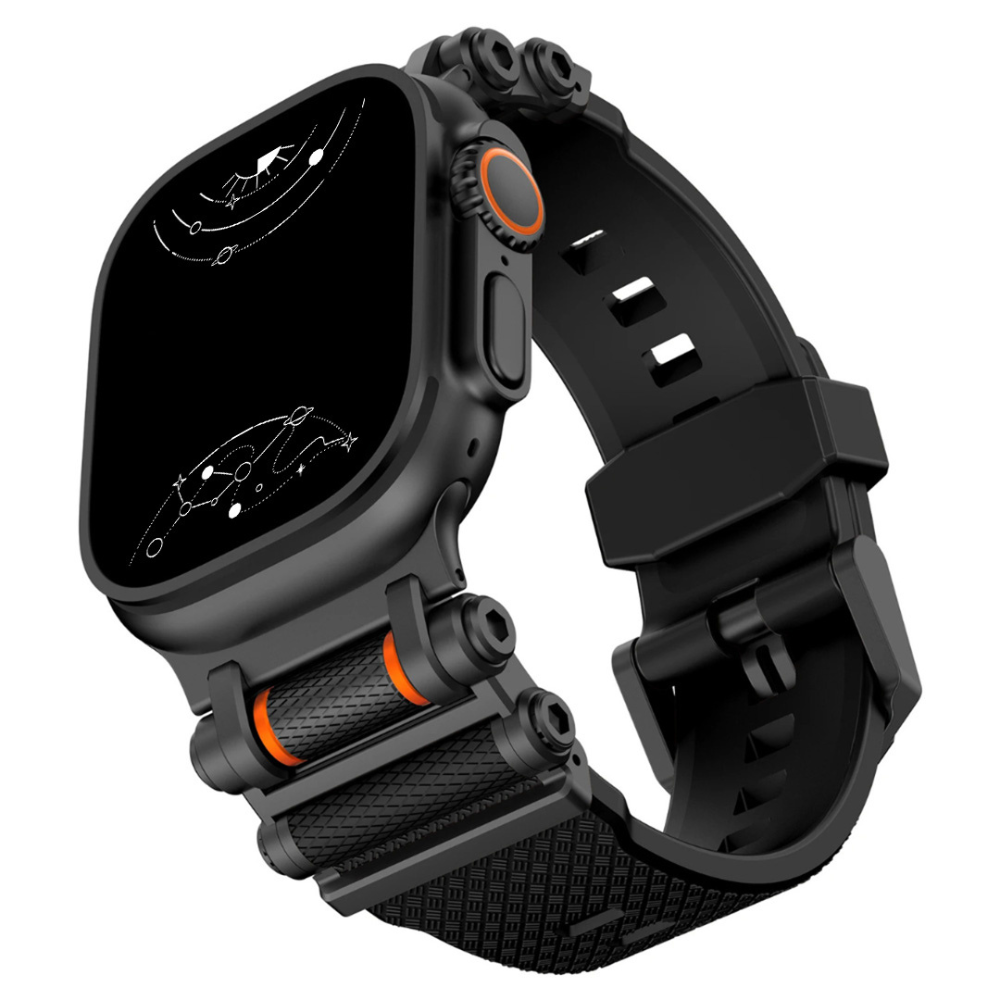 Mollis Silicone Sports Band - Astra Strap
