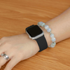 Moneo Gevlochten Nylon Loop Bandje