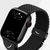 Moneo Gevlochten Nylon Loop Bandje