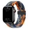 Moneo Gevlochten Nylon Loop Bandje