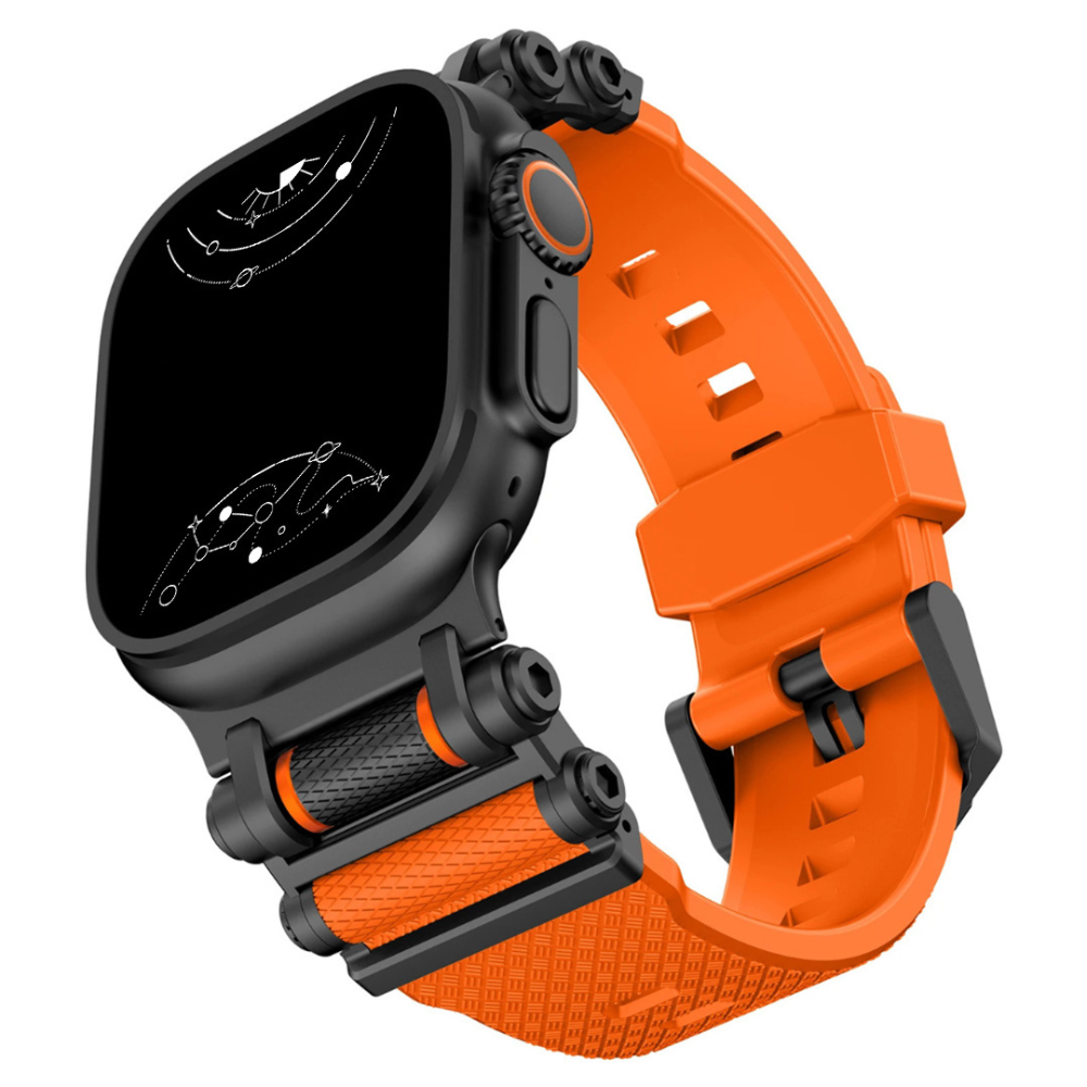 Mollis Silicone Sports Band - Astra Strap