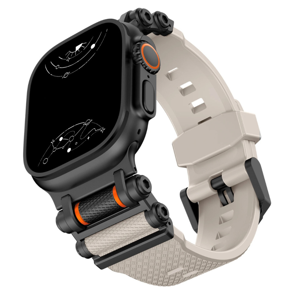 Mollis Silicone Sports Band - Astra Strap