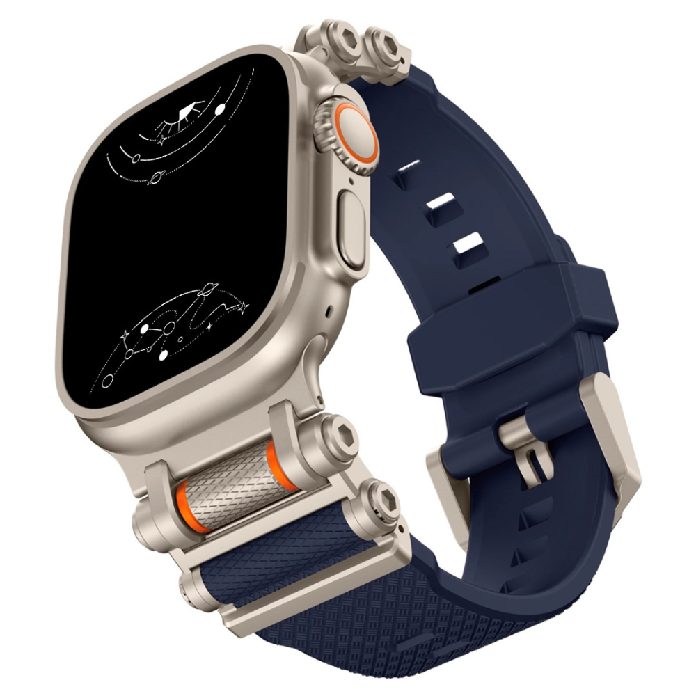 Mollis Silicone Sports Band - Astra Strap