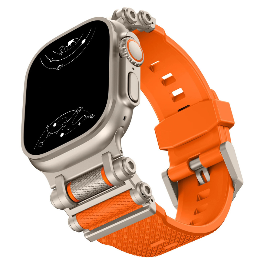 Mollis Silicone Sports Band - Astra Strap