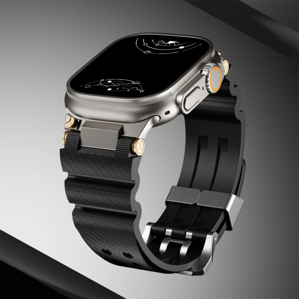 Modio Silicone Sports Band - Astra Strap