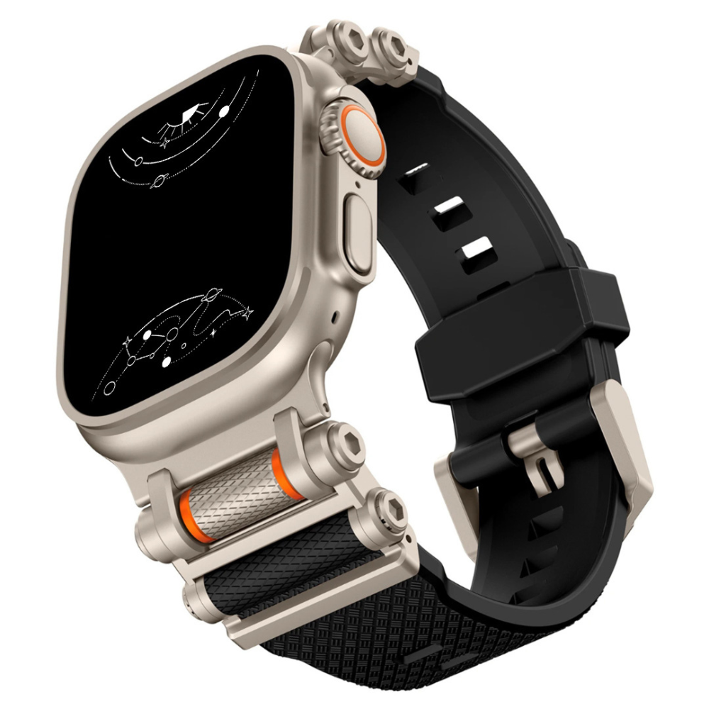 Mollis Silicone Sports Band - Astra Strap