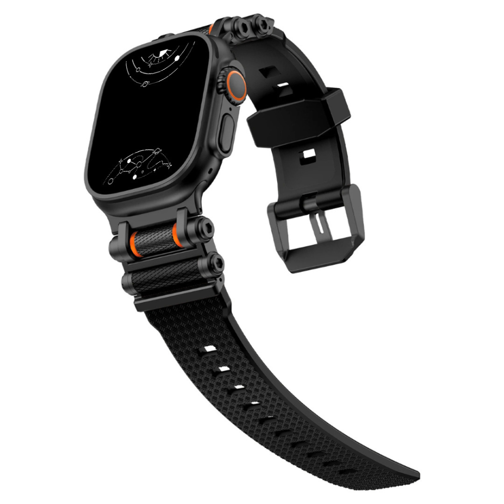 Mollis Silicone Sports Band - Astra Strap