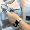 Mollis Silicone Sport Bandje