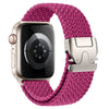 Moneo Gevlochten Nylon Loop Bandje